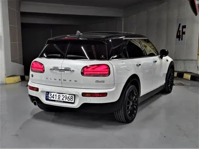 MINI Clubman 2024, 4550 км, за 28500000 KRW