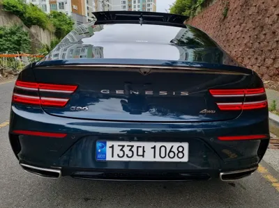 Genesis G80 2023, 3000 км, за 55500000 KRW - фото 4
