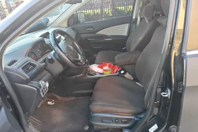 Honda CR-V 2015, 173000 км, за 60297.99 CNY - фото 15