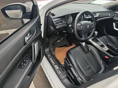 Peugeot 408 2018, 161800 км, за 30000 CNY - фото 16