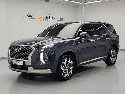 Hyundai Palisade 2022, 42520 км, за 31900000 KRW