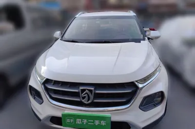 Baojun 510 2017, 50300 км, за 33581.97 CNY - фото 2