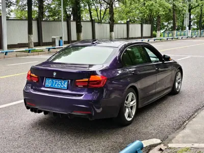 BMW 3 Series 2019, 90000 км, за 65800 CNY - фото 9