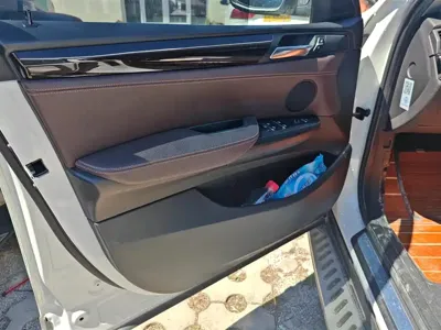 BMW X4 2015, 98600 км, за 72000 CNY - фото 7