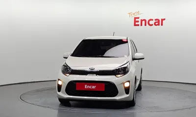 Kia Morning 2018, 52636 км, за 7900000 KRW