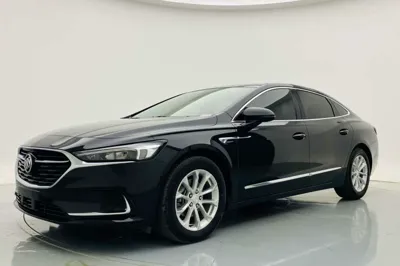 Buick LaCrosse · 2021 год