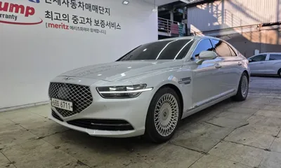 Genesis G90 2019, 90430 км, за 33800000 KRW - фото 2