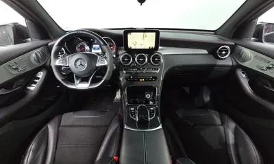 Mercedes-Benz GLC-Class 2019, 139072 км, за 30500000 KRW - фото 7