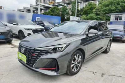 Changan Eado · 2023 год