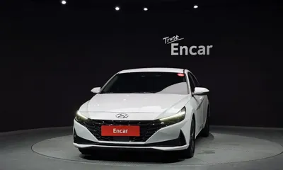 Hyundai Avante 2023, 49986 км, за 19500000 KRW