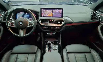 BMW X4 2022, 79231 км, за 41000000 KRW - фото 6