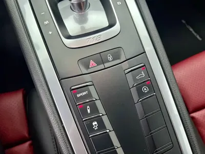 Porsche 718 2018, 41000 км, за 249800 CNY - фото 10