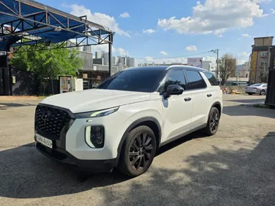 Hyundai Palisade · 2020 год
