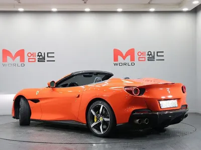 Ferrari Portofino 2022, 10200 км, за 269000000 KRW