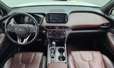 Hyundai Santafe 2019, 41313 км, за 25500000 KRW - фото 7