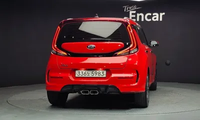 Kia Soul 2019, 45959 км, за 12800000 KRW