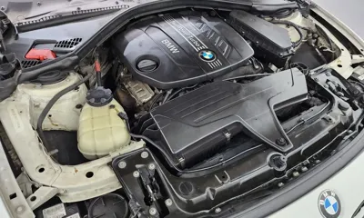 BMW 4-Series 2014, 206335 км, за 6500000 KRW - фото 6