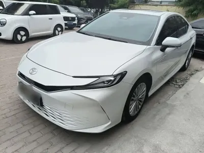 Toyota Camry · 2024 год