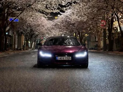 Audi R8 2010, 151000 км, за 52000000 KRW