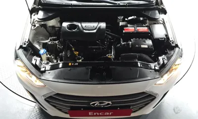 Hyundai Avante 2017, 134266 км, за 9700000 KRW - фото 6
