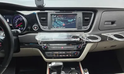Kia Canival 2015, 131583 км, за 12500000 KRW - фото 19