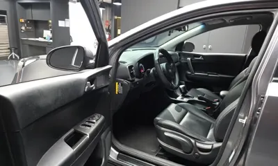 Kia Sportage 2016, 50235 км, за 9500000 KRW - фото 10