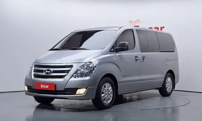 Hyundai Starex · 2017 год