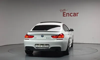 BMW 6-Series 2018, 108125 км, за 31600000 KRW