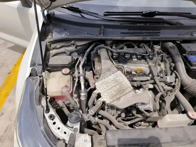 Toyota Levin 2021, 40300 км, за 64900 CNY - фото 21