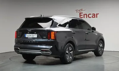 Kia Sorento 2021, 129063 км, за 24900000 KRW