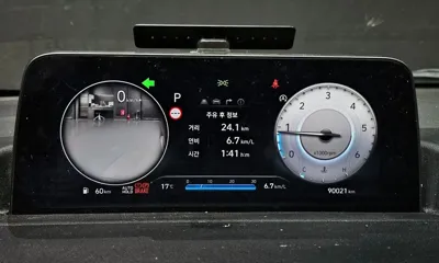 Hyundai Staria 2023, 90021 км, за 32000000 KRW - фото 8