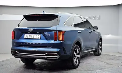 Kia Sorento 2021, 40792 км, за 23200000 KRW