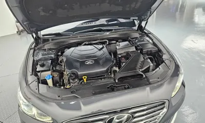 Hyundai Grandeur 2018, 208658 км, за 10300000 KRW - фото 6