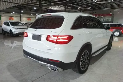 Mercedes-Benz GLC 2018, 110300 км, за 128916.69 CNY - фото 6