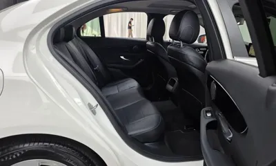 Mercedes-Benz C-Class 2017, 81867 км, за 14800000 KRW - фото 12