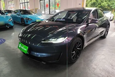 Tesla Model 3 · 2024 год