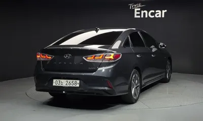 Hyundai Sonata 2019, 110903 км, за 14300000 KRW - фото 2