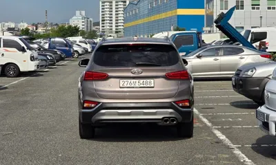 Hyundai Santafe 2020, 87260 км, за 19900000 KRW - фото 4