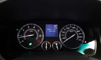 Renault-KoreaSamsung SM5 2013, 119458 км, за 2700000 KRW - фото 8