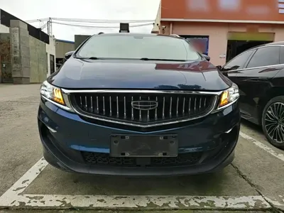 Geely Jia Ji 2022, 138000 км, за 49200 CNY