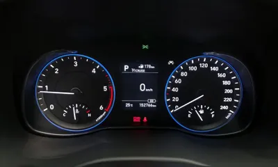 Hyundai Kona 2018, 152766 км, за 9900000 KRW - фото 8