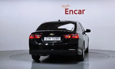 ChevroletGMDaewoo Malibu 2017, 104943 км, за 9990000 KRW