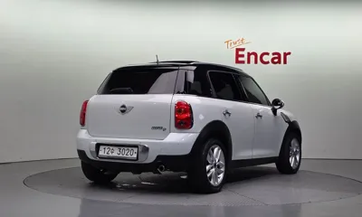 MINI Countryman 2012, 239064 км, за 4900000 KRW - фото 2