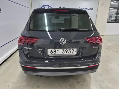 Volkswagen Tiguan 2018, 81108 км, за 24900000 KRW