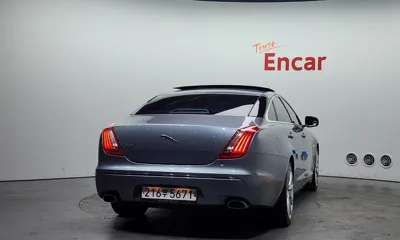 Jaguar XJ 2012, 137575 км, за 8500000 KRW