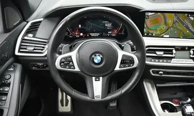 BMW X5 2021, 50143 км, за 68000000 KRW - фото 13