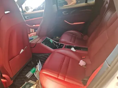 Porsche Panamera 2020, 74800 км, за 478000 CNY - фото 6