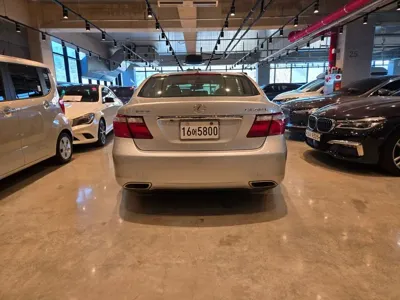 Lexus LS 2009, 147750 км, за 6200000 KRW - фото 4