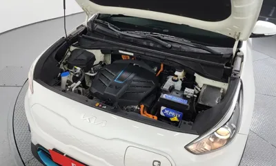 Kia Niro 2022, 127645 км, за 17900000 KRW - фото 6