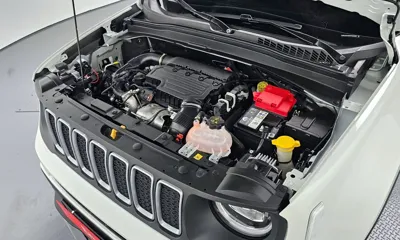 Jeep Renegade 2023, 4886 км, за 27990000 KRW - фото 6
